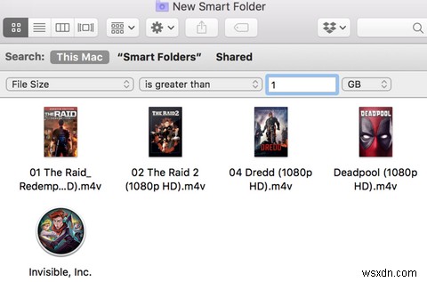 8 โฟลเดอร์อัจฉริยะที่คุณต้องการบน Mac ของคุณ (และวิธีตั้งค่า) 