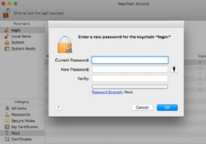 5 ปัญหาพวงกุญแจทั่วไปบน Mac และวิธีแก้ไข 