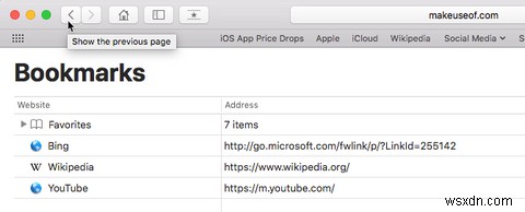 วิธีจัดการบุ๊กมาร์กและรายการโปรดใน Safari บน Mac:คู่มือฉบับสมบูรณ์ 