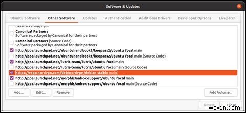 วิธีการติดตั้ง NordVPN บน Ubuntu 