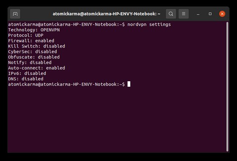 วิธีการติดตั้ง NordVPN บน Ubuntu 