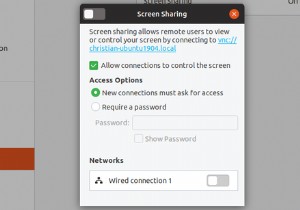 Ubuntu Remote Desktop คืออะไร? วิธีการตั้งค่าและใช้งาน 