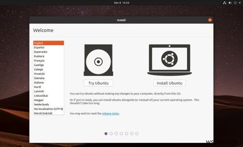 เว็บ Ubuntu:ทางเลือก Chrome OS ที่เคารพความเป็นส่วนตัวของคุณ 