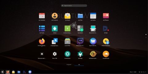 เว็บ Ubuntu:ทางเลือก Chrome OS ที่เคารพความเป็นส่วนตัวของคุณ 