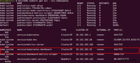 วิธีตั้งค่า Local Kubernetes Instance ด้วย MicroK8s บน Ubuntu 