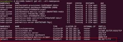 วิธีตั้งค่า Local Kubernetes Instance ด้วย MicroK8s บน Ubuntu 