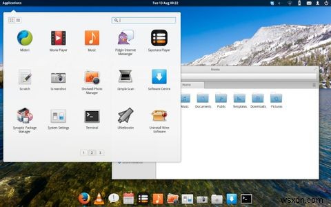 10 การกระจาย Linux บน Ubuntu ที่ดีที่สุดตลอดกาล 