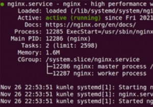 วิธีการติดตั้งและกำหนดค่า Nginx บน Ubuntu 