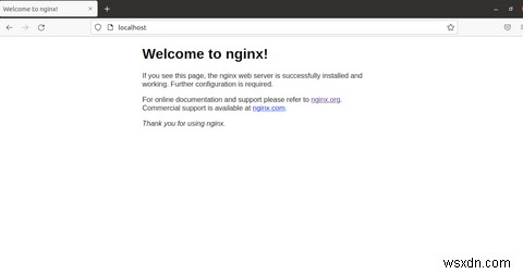 วิธีการติดตั้งและกำหนดค่า Nginx บน Ubuntu 