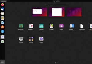 มีอะไรใหม่ใน Ubuntu 21.10 6 ไฮไลท์ 