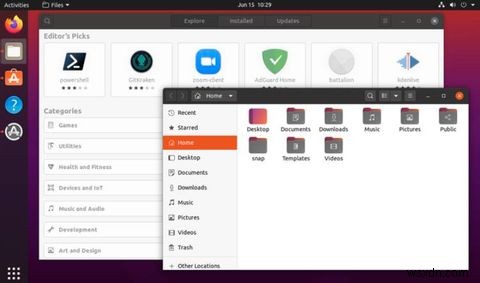 Ubuntu กับ Linux Mint กับ Debian:คุณควรใช้การกระจายแบบใด 