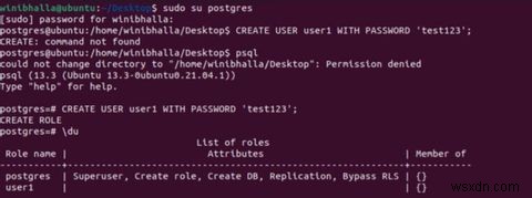 วิธีการติดตั้งและกำหนดค่า PostgreSQL บน Ubuntu 