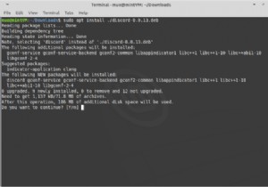 ความแตกต่างระหว่าง APT และ dpkg ใน Ubuntu คืออะไร? 