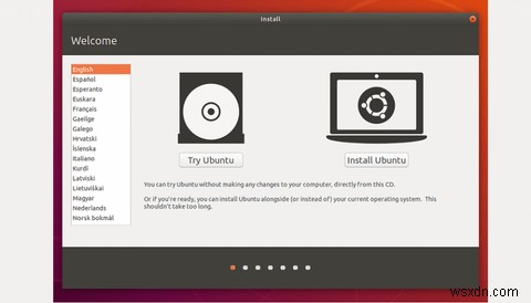 ระบบปฏิบัติการ Linux ที่ดีที่สุดคือ Fedora หรือ Ubuntu? 