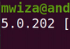 วิธีการติดตั้ง .NET 5 บน Ubuntu Linux 