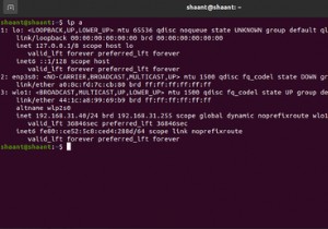 ทุกสิ่งที่คุณจำเป็นต้องรู้เกี่ยวกับที่อยู่ IP บน Ubuntu 