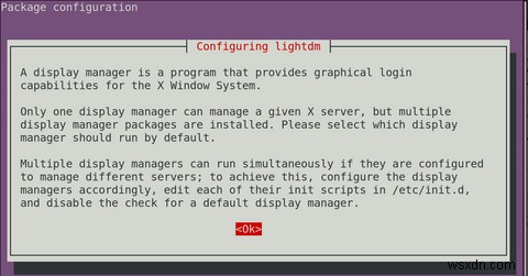 วิธีการติดตั้งและเรียกใช้เซิร์ฟเวอร์ VNC บน Ubuntu Linux 