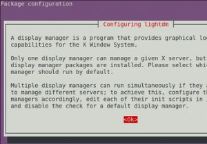 วิธีการติดตั้งและเรียกใช้เซิร์ฟเวอร์ VNC บน Ubuntu Linux 