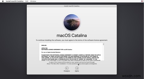 วิธีการติดตั้ง macOS ในเครื่องเสมือนบน Ubuntu Linux 