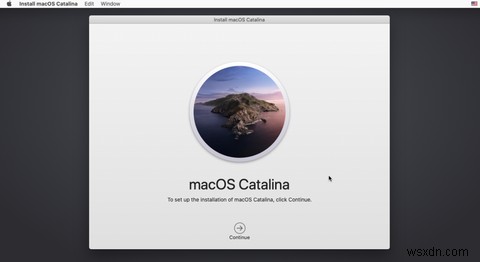 วิธีการติดตั้ง macOS ในเครื่องเสมือนบน Ubuntu Linux 