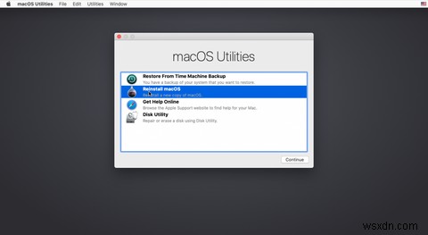 วิธีการติดตั้ง macOS ในเครื่องเสมือนบน Ubuntu Linux 