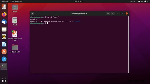 มีอะไรใหม่ใน Ubuntu 21.04 Hirsute Hippo? การติดตั้งและความประทับใจ 