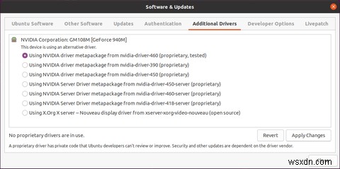 เล่นเกมบน Linux? นี่คือวิธีการติดตั้งไดรเวอร์ Nvidia บน Ubuntu 