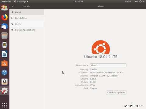 คุณใช้ Ubuntu เวอร์ชันใด นี่คือวิธีการตรวจสอบ 