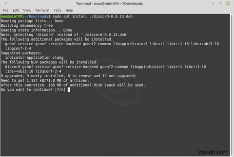 คุณติดตั้งไฟล์ DEB ใน Ubuntu ได้อย่างไร? 