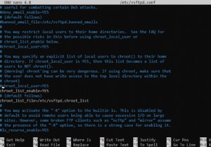 วิธีการติดตั้งเซิร์ฟเวอร์ FTP บน Ubuntu ใน 5 ขั้นตอน 