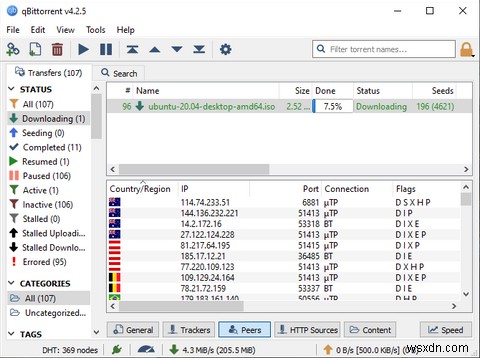 Torrent กำหนด:Torrent คืออะไรและคุณใช้งานอย่างไร? 