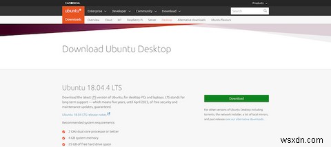 ติดตั้ง Ubuntu บนคอมพิวเตอร์ของคุณโดยใช้ USB Flash Drive 