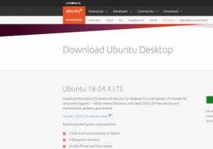 ติดตั้ง Ubuntu บนคอมพิวเตอร์ของคุณโดยใช้ USB Flash Drive 