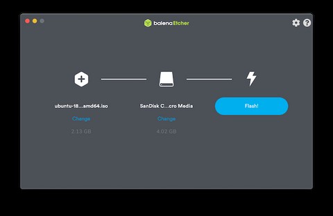 ติดตั้ง Ubuntu บนคอมพิวเตอร์ของคุณโดยใช้ USB Flash Drive 