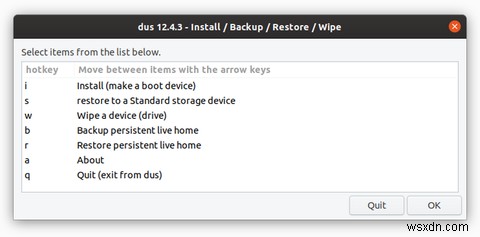 การเรียกใช้ Linux จากไดรฟ์ USB:คุณทำถูกต้องหรือไม่ 