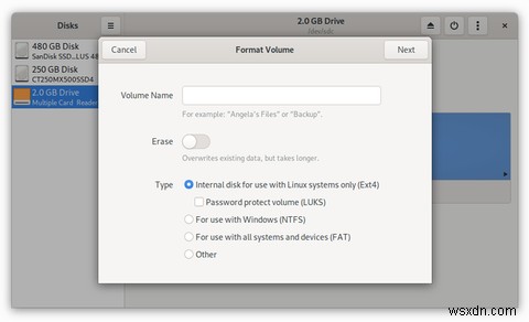 Ext4 กับ Btrfs:คุณควรใช้ระบบไฟล์ Linux ใด 