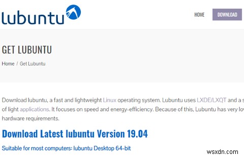 วิธีสร้างเว็บเซิร์ฟเวอร์ Linux ด้วยคอมพิวเตอร์เครื่องเก่า 