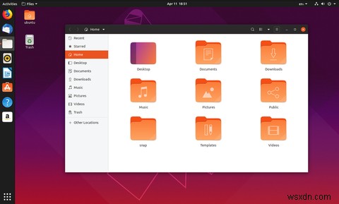 Fedora กับ Ubuntu:Linux Distros เปรียบเทียบ 