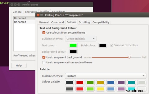 วิธีปรับแต่ง Ubuntu 16.04 LTS Desktop 