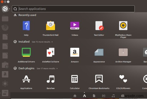 วิธีปรับแต่ง Ubuntu 16.04 LTS Desktop 