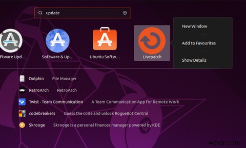 10 ฟีเจอร์ใหม่ของ Linux Ubuntu 19.04 และวิธีใช้งาน 
