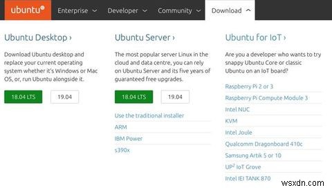 CentOS กับ Ubuntu:OS เซิร์ฟเวอร์เว็บโฮสติ้งที่ดีที่สุด 