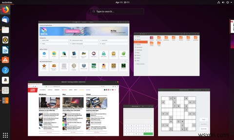 5 เหตุผลในการอัพเกรดเป็น Ubuntu 19.04 Disco Dingo 