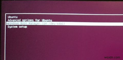 วิธีถอนการติดตั้ง Ubuntu อย่างปลอดภัยจาก Windows Dual-Boot PC 