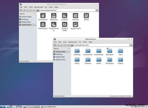 6 Linux Distros ที่ดีที่สุดที่จะติดตั้งบน Mac ของคุณ 