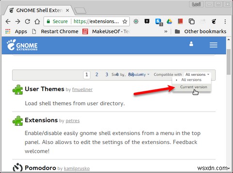 วิธีปรับแต่ง GNOME Shell ใน Ubuntu โดยใช้ส่วนขยาย 