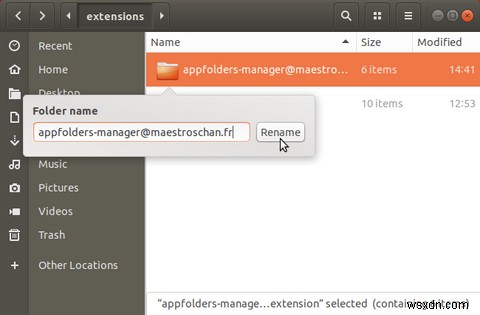 วิธีปรับแต่ง GNOME Shell ใน Ubuntu โดยใช้ส่วนขยาย 