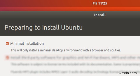 6 คุณสมบัติใหม่ที่ยอดเยี่ยมที่จะรักใน Ubuntu 18.04 LTS 