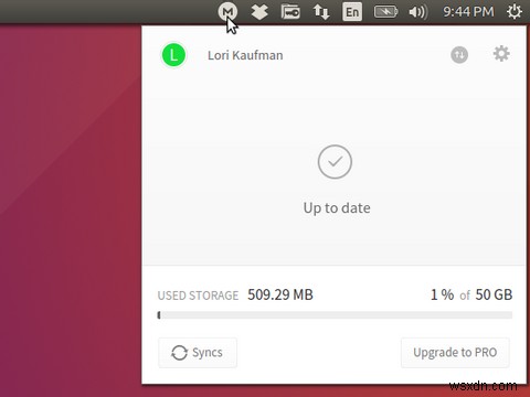 วิธีเข้าถึงบัญชี Google Drive ของคุณบน Ubuntu 