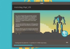 Pop!_OS มาถึงแล้ว:เปรียบเทียบกับ Ubuntu ได้อย่างไร? 